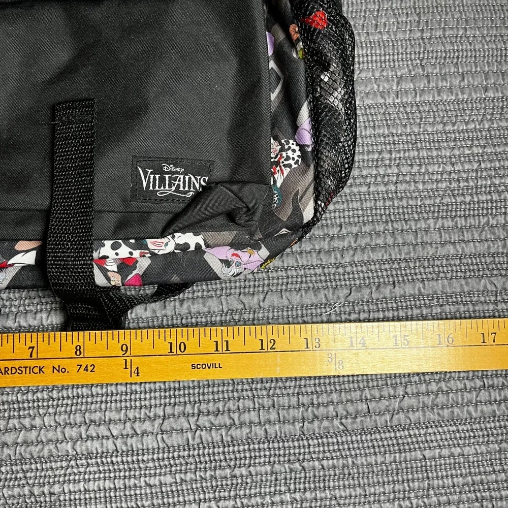 Disney villains backpack